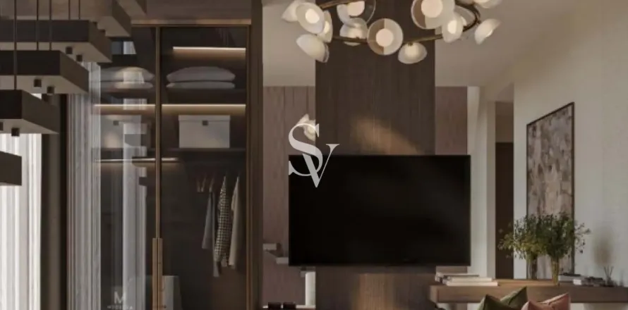 Apartamento en Lucky Oasis Residence en Jumeirah Village Circle, Dubai, 1 dormitorio, 78 m², № 68713
