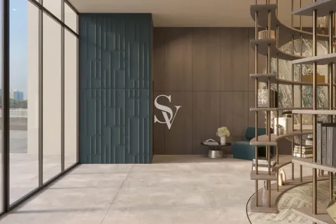 Apartamento en Lucky Oasis Residence en Jumeirah Village Circle, Dubai, 1 dormitorio, 78 m², № 68713 - foto 9