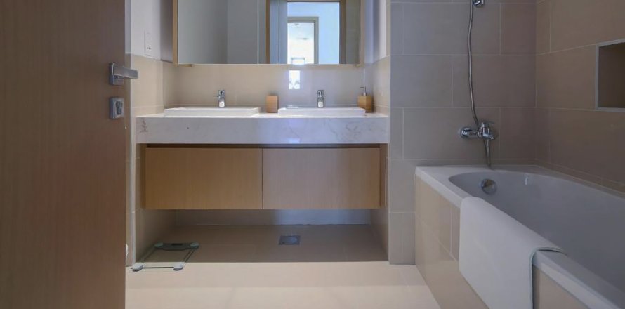 Apartment in CREEKSIDE 18 in Dubai Creek Harbour (The Lagoons), Dubai 3 bedrooms, 151 sq.m. № 29828
