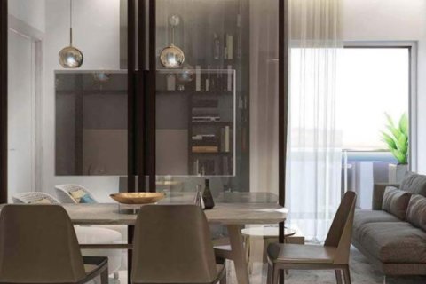 Apartamento en Downtown Dubai (Downtown Burj Dubai), Dubai, estudio, 40 m², № 29833 - foto 2