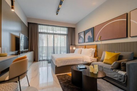 Apartamento en Downtown Dubai (Downtown Burj Dubai), Dubai, estudio, 40 m², № 29833 - foto 3