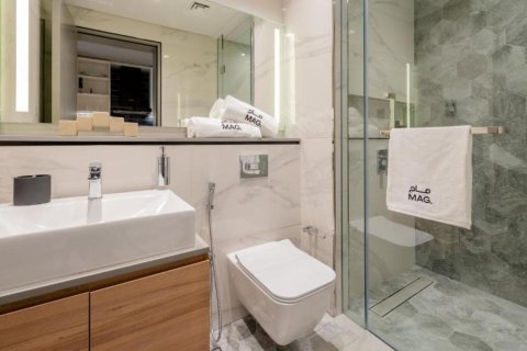 Apartamento en Downtown Dubai (Downtown Burj Dubai), Dubai, estudio, 40 m², № 29833 - foto 5
