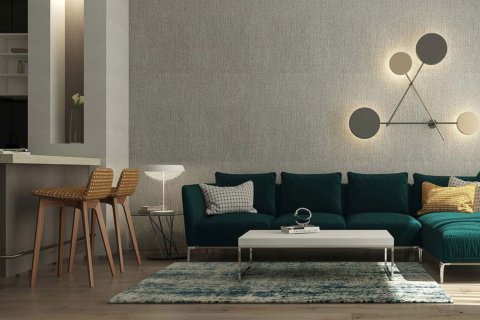 Appartement à Downtown Dubai (Downtown Burj Dubai), Dubai, 1 chambre, 75 m², № 29832 - photo 5