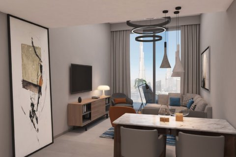 Appartement à Downtown Dubai (Downtown Burj Dubai), Dubai, 1 chambre, 75 m², № 29832 - photo 3