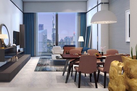 Appartement à Downtown Dubai (Downtown Burj Dubai), Dubai, 1 chambre, 75 m², № 29832 - photo 1