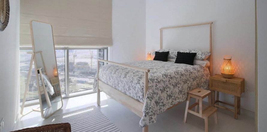 Apartment in CREEKSIDE 18 in Dubai Creek Harbour (The Lagoons), Dubai 3 bedrooms, 248 sq.m. № 29829