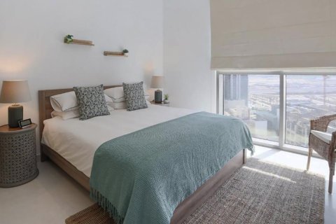 Apartment in CREEKSIDE 18 in Dubai Creek Harbour (The Lagoons), Dubai 3 bedrooms, 150 sq.m. № 29830 - photo 1