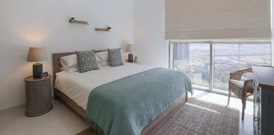 Apartment in CREEKSIDE 18 in Dubai Creek Harbour (The Lagoons), Dubai 3 bedrooms, 150 sq.m. № 29830