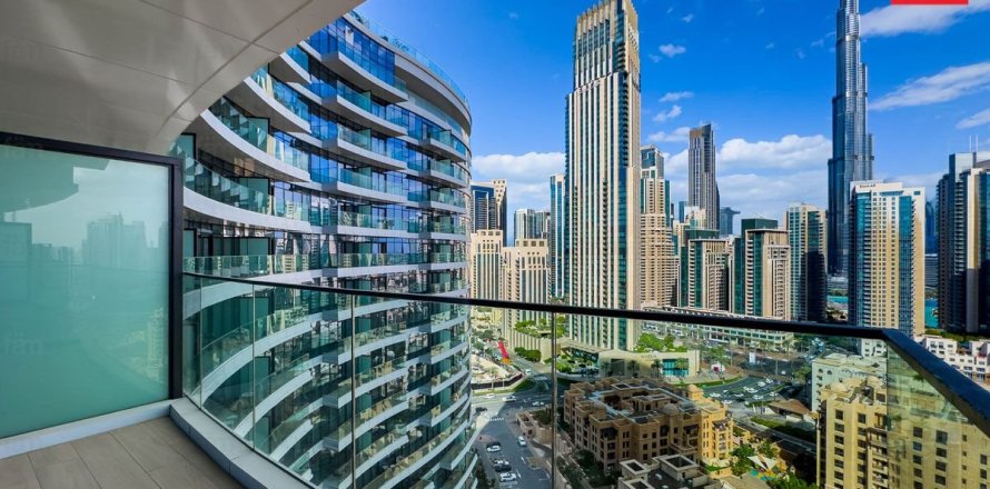 Apartment in Downtown Dubai (Downtown Burj Dubai), Dubai 2 bedrooms, 134.1 sq.m. № 84811