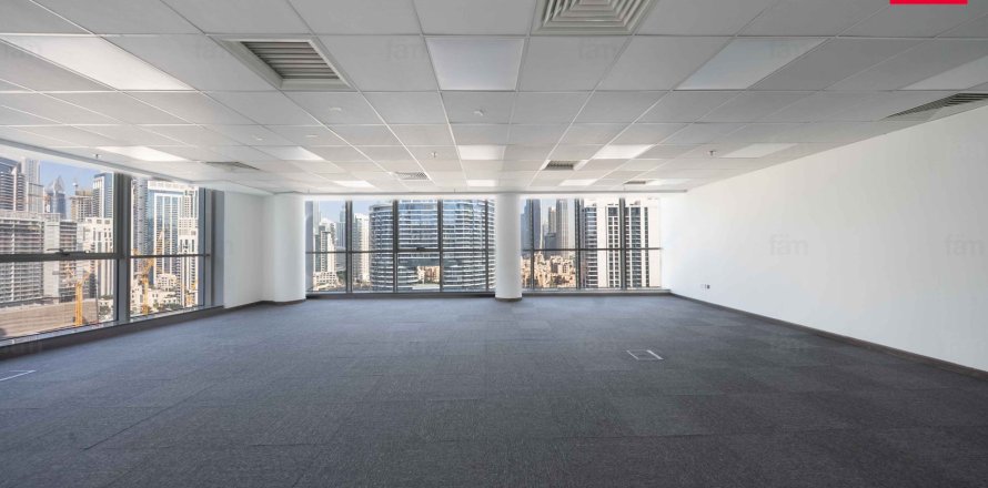 Oficina en Business Bay, Dubai, 105.4 m², № 84825