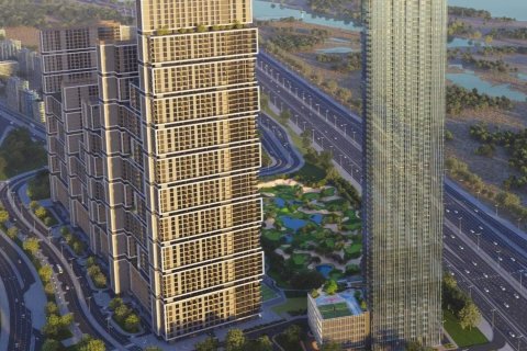 The Element at Sobha One in Mohammed Bin Rashid City, Dubai, № 11853