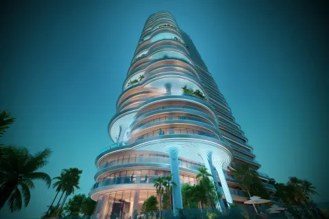شقة في Al Sufouh, دبي 1غرف نوم, 85 م² رقم 48745 - صورة 12