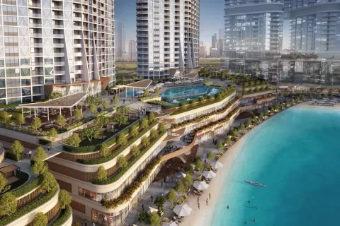 Apartment in Sobha Hartland, Mohammed Bin Rashid City, Dubai 1 bedroom, 70 sq.m. № 48747 - photo 6