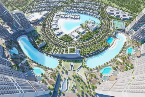 Apartment in Sobha Hartland, Mohammed Bin Rashid City, Dubai 1 bedroom, 70 sq.m. № 48747 - photo 12