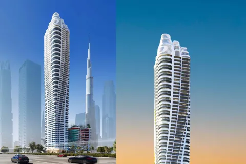 Apartamento en Dubai, 1 dormitorio, 96 m², № 48746 - foto 8
