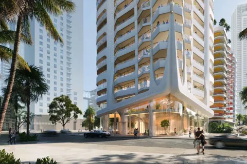 Apartamento en Dubai, 1 dormitorio, 96 m², № 48746 - foto 7