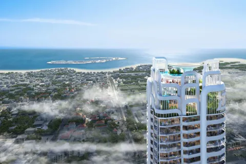 Apartamento en Dubai, 1 dormitorio, 96 m², № 48746 - foto 4