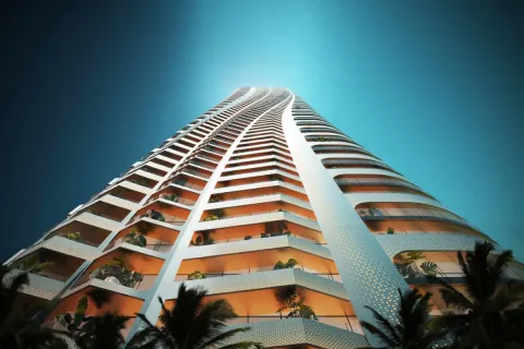 Apartamento en Dubai, 1 dormitorio, 96 m², № 48746 - foto 9