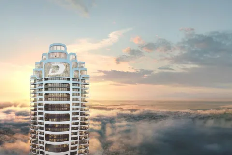 Apartamento en Dubai, 1 dormitorio, 96 m², № 48746 - foto 2