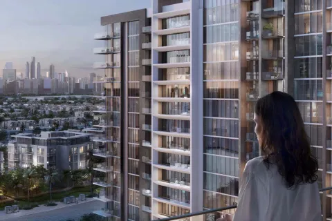Apartment in Mohammed Bin Rashid City, Dubai 1 bedroom, 66 sq.m. № 48743 - photo 2
