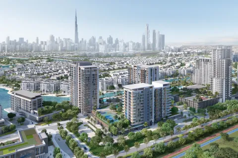 Apartment in Mohammed Bin Rashid City, Dubai 1 bedroom, 66 sq.m. № 48743 - photo 3