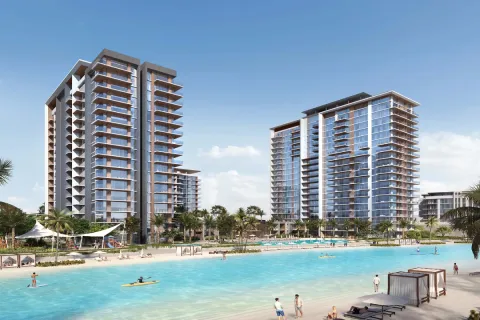 Apartment in Mohammed Bin Rashid City, Dubai 1 bedroom, 66 sq.m. № 48743 - photo 4