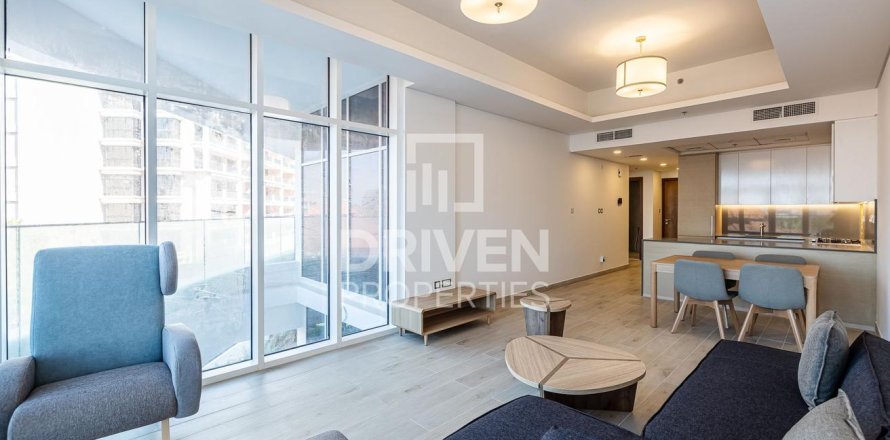 Appartement à Palm Jumeirah, Dubai, 1 chambre, 94 m², № 19499