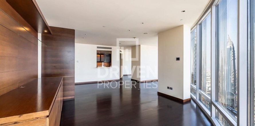 Apartamento en Downtown Dubai (Downtown Burj Dubai), Dubai, 2 dormitorios, 191 m², № 19500