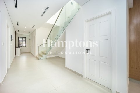 Снять в аренду таунхаус в Murooj Al Furjan, Al Furjan, Дубай: 4 спальни, 202.31021795м², № 113137 - фото 22