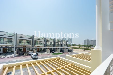 Снять в аренду таунхаус в Murooj Al Furjan, Al Furjan, Дубай: 4 спальни, 202.31021795м², № 113137 - фото 24