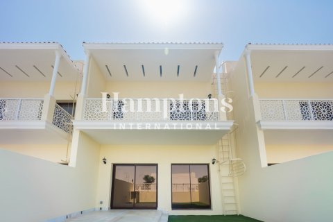 Снять в аренду таунхаус в Murooj Al Furjan, Al Furjan, Дубай: 4 спальни, 202.31021795м², № 113137 - фото 9