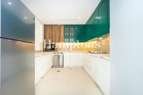 Снять в аренду таунхаус в Murooj Al Furjan, Al Furjan, Дубай: 4 спальни, 202.31021795м², № 113137 - фото 7