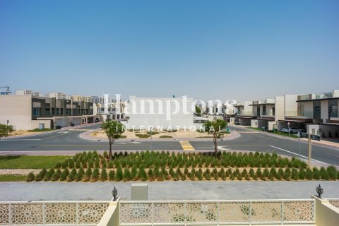 Снять в аренду таунхаус в Murooj Al Furjan, Al Furjan, Дубай: 4 спальни, 202.31021795м², № 113137 - фото 16