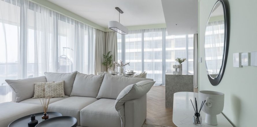 Apartment in Dubai Harbour, Dubai 3 bedrooms, 177.5 sq.m. № 59763