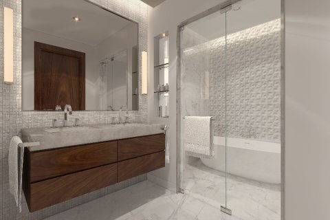 Apartment in Business Bay, Dubai 51.8 sq.m. № 59774 - photo 15