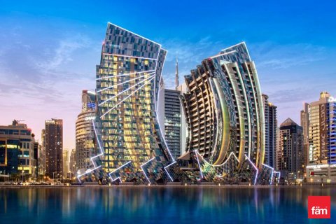 Apartment in Business Bay, Dubai 51.8 sq.m. № 59774 - photo 16