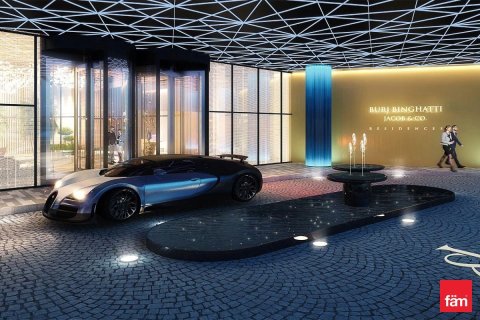 Apartment in Business Bay, Dubai 6 bedrooms, 642.4 sq.m. № 59762 - photo 14
