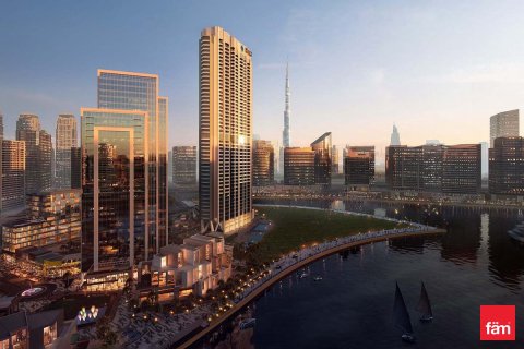 Apartment in Business Bay, Dubai 1 bedroom, 63.5 sq.m. № 100191 - photo 6