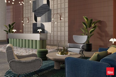 Apartment in Business Bay, Dubai 1 bedroom, 63.5 sq.m. № 100191 - photo 9