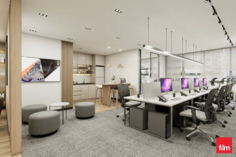 Office in Dubai 130 sq.m. № 55228 - photo 1