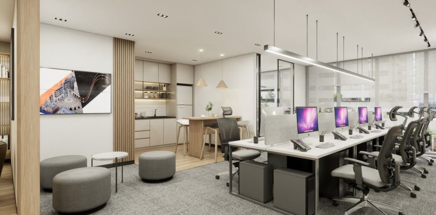 Office in Dubai 130 sq.m. № 55228