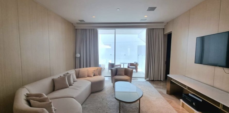 Apartment in Palm Jumeirah, Dubai 3 bedrooms, 216 sq.m. № 55231