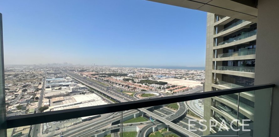 Apartamento en Business Bay, Dubai, 2 dormitorios, 89 m², № 62076