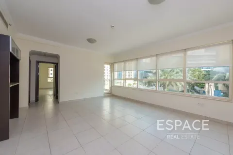 Снять в аренду квартиру в Marina Quay West, Дубай Марина, Дубай: 2 спальни, 122м², № 62092 - фото 3
