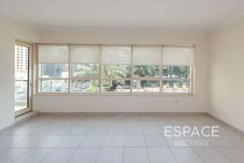 Снять в аренду квартиру в Marina Quay West, Дубай Марина, Дубай: 2 спальни, 122м², № 62092 - фото 4