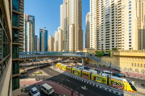 Apartamento en Marina Quay West, Dubai Marina, Dubai, 2 dormitorios, 122 m², № 62092 - foto 15
