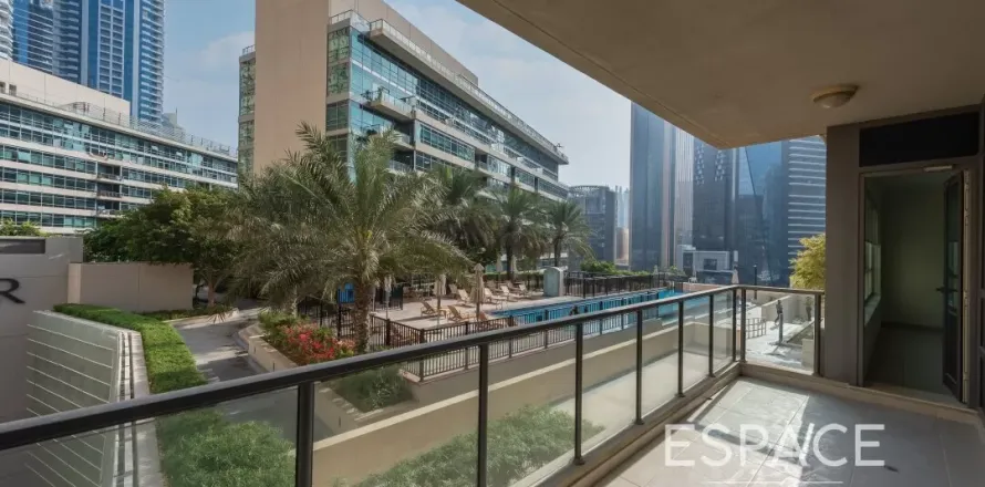 Квартира в Marina Quay West, Дубай Марина, Дубай, 2 спальни, 122м², № 62092