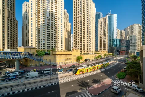 Apartamento en Marina Quay West, Dubai Marina, Dubai, 2 dormitorios, 122 m², № 62092 - foto 17