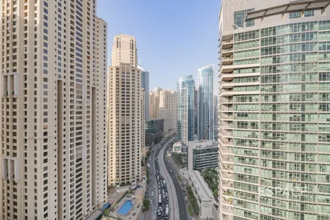 Apartamento en Dubai Marina, Dubai, 2 dormitorios, 126 m², № 62109 - foto 1