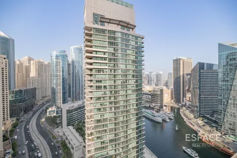 Apartamento en Dubai Marina, Dubai, 2 dormitorios, 126 m², № 62109 - foto 3